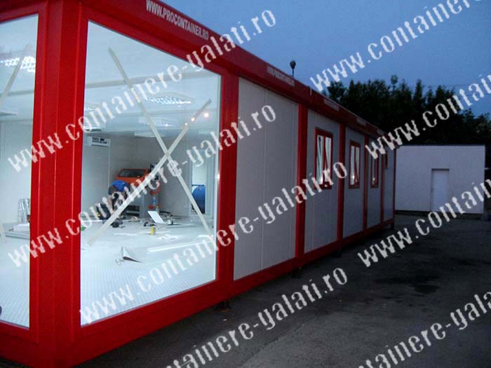 containere spatii de productie Harghita