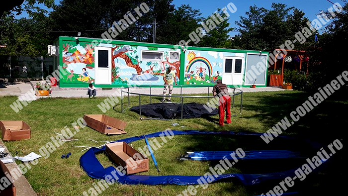 case din containere de vanzare Harghita