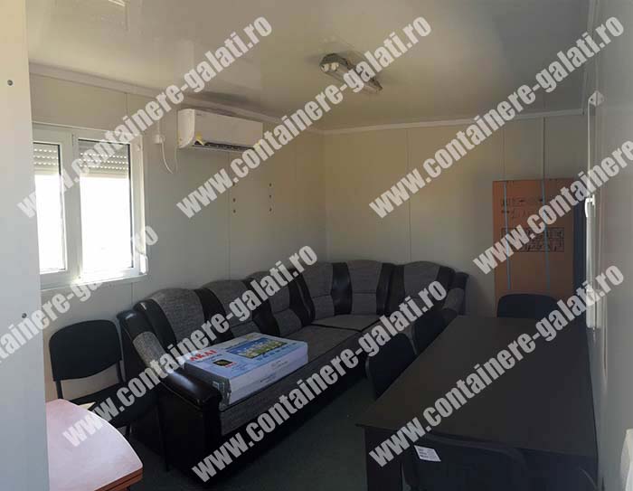 case tip container Harghita