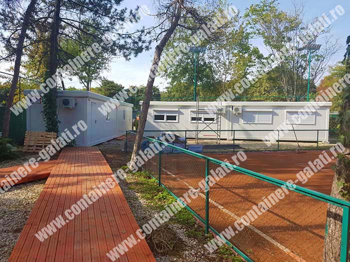 container birou de vanzare Harghita