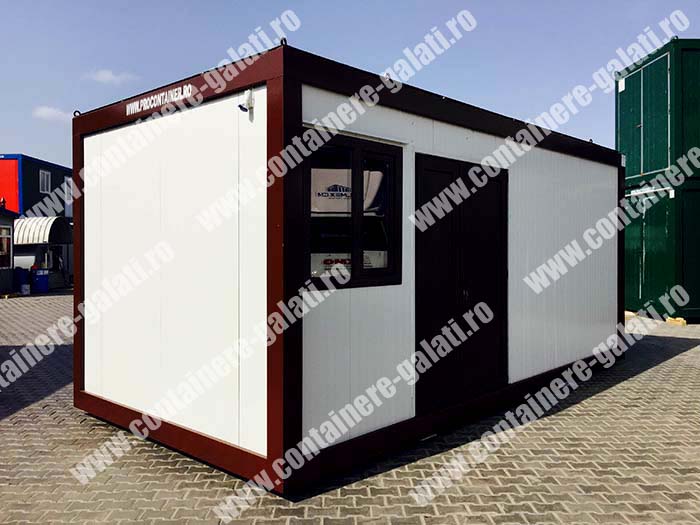container modular pret Harghita