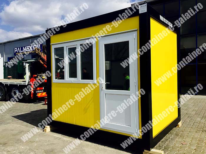 containere locuinta Harghita