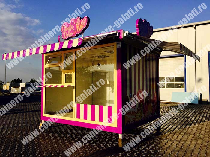 vand container maritim Harghita