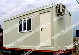 container de inchiriat pret Harghita