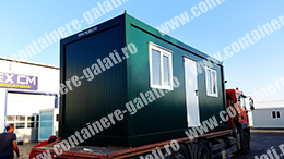 containere de vanzare second hand Harghita