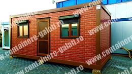 containere modulare Harghita