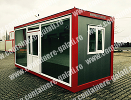 containere pret Harghita